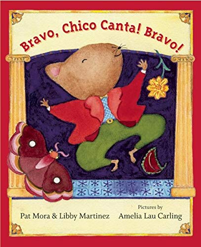 Stock image for Bravo, Chico Canta! Bravo! for sale by Better World Books: West