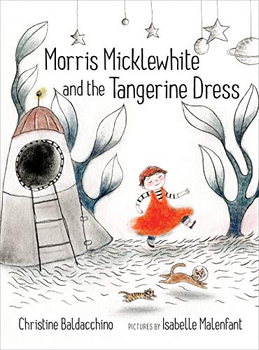 Beispielbild fr Morris Micklewhite and the Tangerine Dress zum Verkauf von Goodwill of Colorado