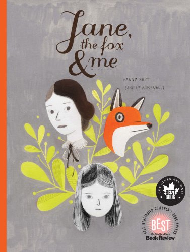 Stock image for Jane, the Fox and Me for sale by Wonder Book