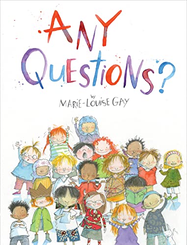 Imagen de archivo de Any Questions? a la venta por Better World Books