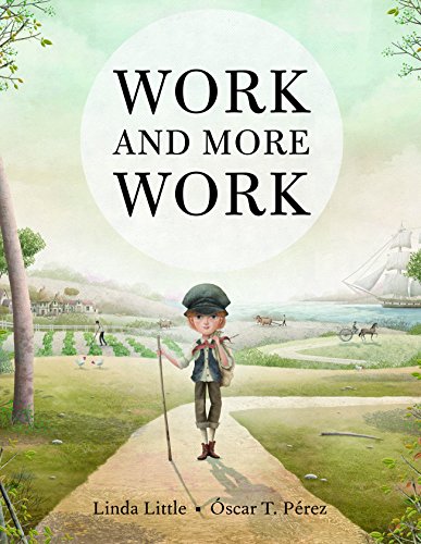 Imagen de archivo de Work and More Work Format: Hardcover a la venta por INDOO