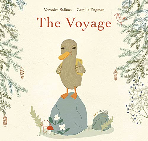 Stock image for The Voyage for sale by Red Owl Books