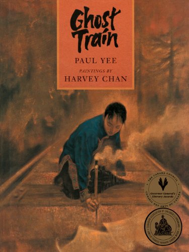 Beispielbild fr Ghost Train zum Verkauf von Better World Books