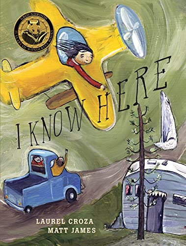 Imagen de archivo de I Know Here a la venta por -OnTimeBooks-