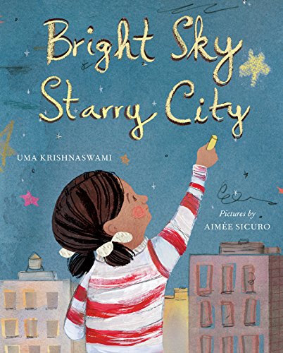 Stock image for Bright Sky, Starry City for sale by More Than Words