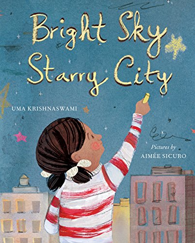 Stock image for Bright Sky, Starry City for sale by Better World Books