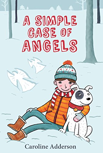 Stock image for A Simple Case of Angels for sale by Better World Books