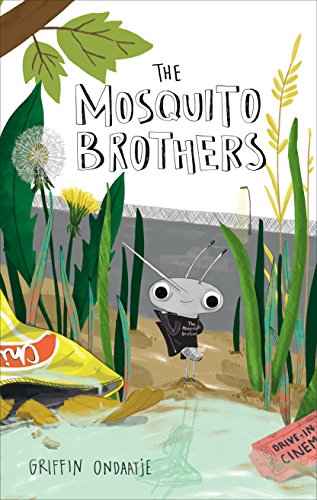 Beispielbild fr The Mosquito Brothers zum Verkauf von Better World Books