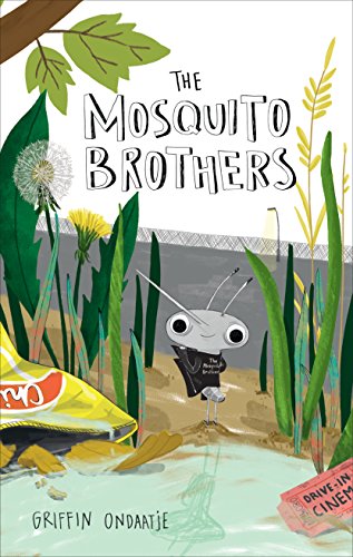Stock image for The Mosquito Brothers for sale by SecondSale