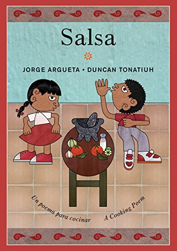 Imagen de archivo de Salsa : Un Poema Para Cocinar / a Cooking Poem a la venta por Better World Books