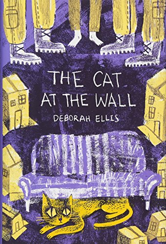 9781554984916: The Cat at the Wall