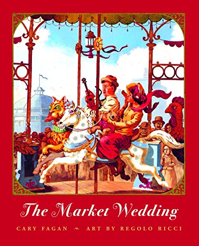 Beispielbild fr Market Wedding zum Verkauf von Wonder Book