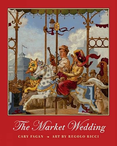 Beispielbild fr The Market Wedding zum Verkauf von Buchpark