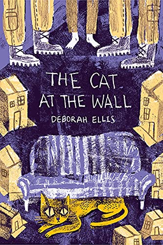 Beispielbild fr The Cat at the Wall zum Verkauf von Better World Books