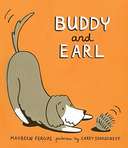 Beispielbild fr Buddy and Earl (Buddy and Earl, 1) zum Verkauf von BooksRun