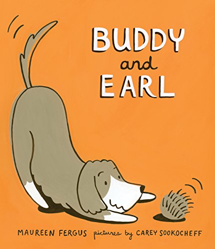 Imagen de archivo de Buddy and Earl (Buddy and Earl, 1) a la venta por BooksRun