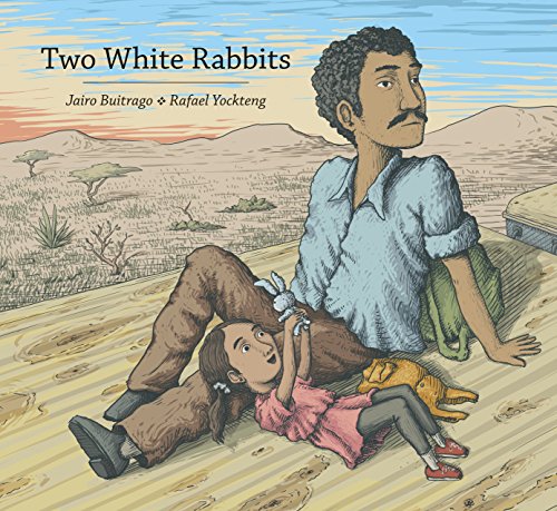 Beispielbild fr Two White Rabbits zum Verkauf von SecondSale