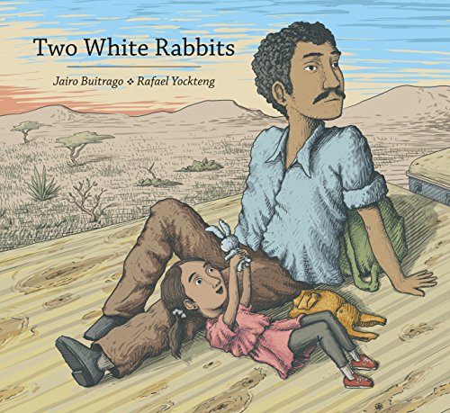 Stock image for Two White Rabbits Format: Hardcover for sale by INDOO