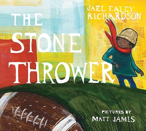 9781554987528: The Stone Thrower