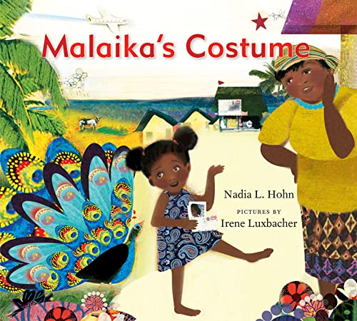 Stock image for Malaika's Costume (The Malaika Series, 1) for sale by SecondSale