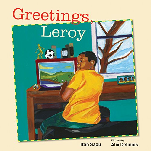 Imagen de archivo de Greetings, Leroy a la venta por Better World Books