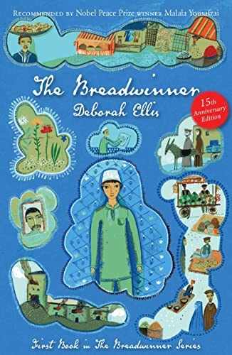 Beispielbild fr The Breadwinner zum Verkauf von Gulf Coast Books