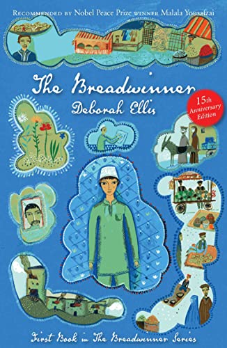 Stock image for The Breadwinner: 1 for sale by WorldofBooks