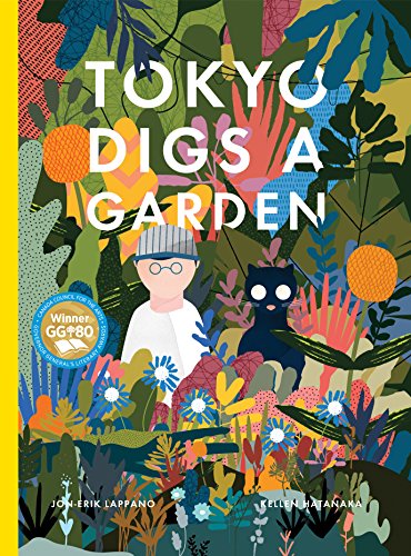 Beispielbild fr Tokyo Digs a Garden zum Verkauf von Blackwell's