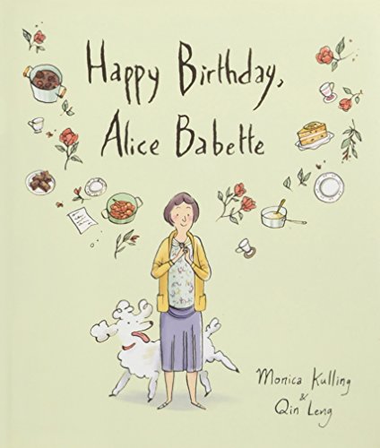 Beispielbild fr Happy Birthday, Alice Babette zum Verkauf von Blackwell's