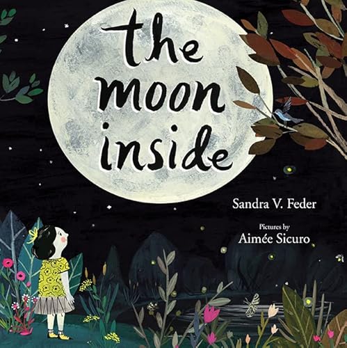 Beispielbild fr The Moon Inside zum Verkauf von Better World Books