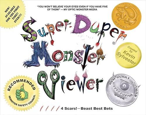 Beispielbild fr Super-Duper Monster Viewer zum Verkauf von Better World Books