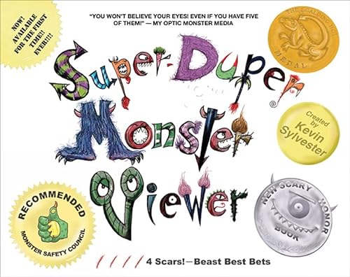Stock image for Super-Duper Monster Viewer for sale by Better World Books