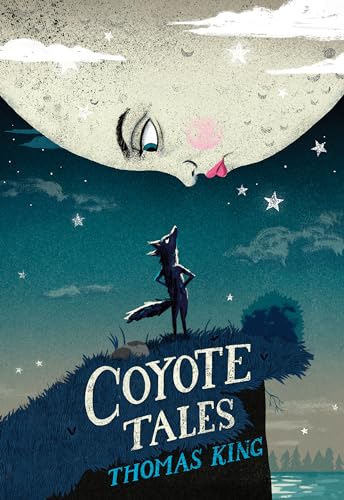 Beispielbild fr Coyote Tales zum Verkauf von SecondSale