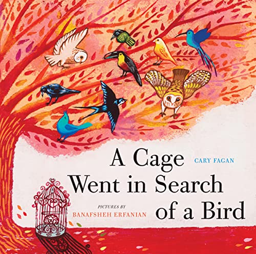 Beispielbild fr A Cage Went in Search of a Bird zum Verkauf von Better World Books