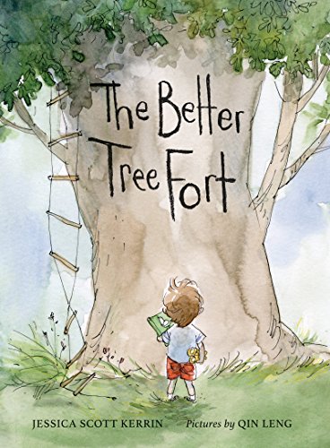 Imagen de archivo de The Better Tree Fort a la venta por Off The Shelf