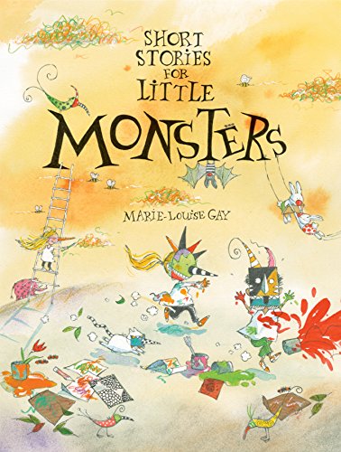 Beispielbild fr Short Stories for Little Monsters zum Verkauf von Better World Books