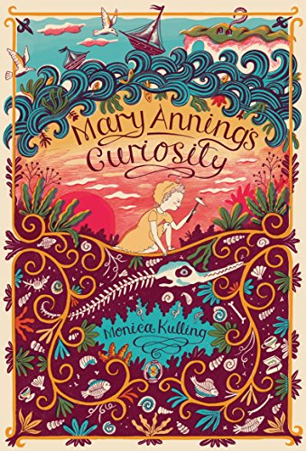 Stock image for Mary Anning's Curiosity for sale by HPB-Diamond