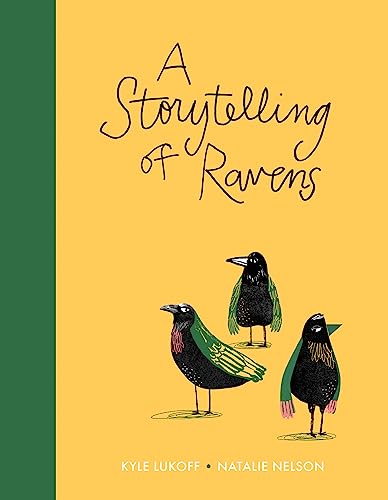 9781554989126: A Storytelling of Ravens