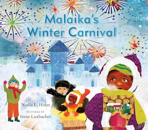 Imagen de archivo de Malaika's Winter Carnival a la venta por Better World Books: West
