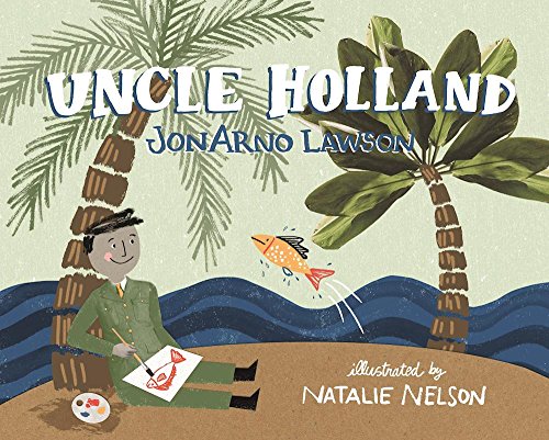 Imagen de archivo de Uncle Holland a la venta por Better World Books: West