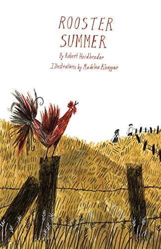 Beispielbild fr Rooster Summer zum Verkauf von Better World Books