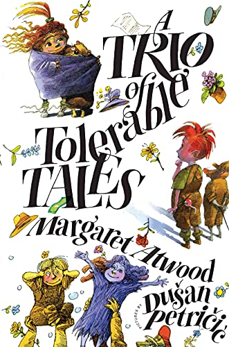 Stock image for A Trio of Tolerable Tales for sale by HPB-Diamond
