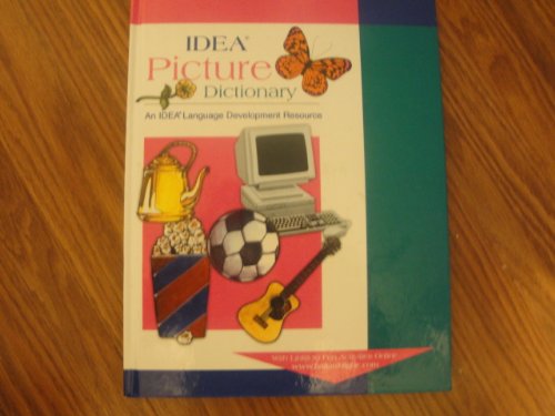 Imagen de archivo de IDEA Picture Dictionary a la venta por HPB-Diamond