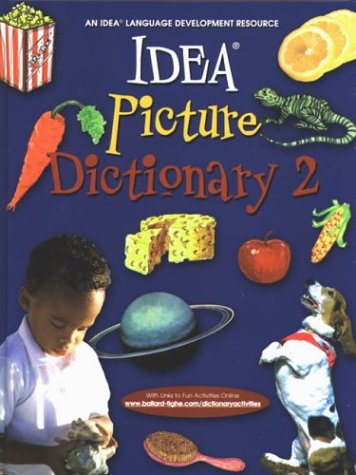 Imagen de archivo de Idea Picture Dictionary: An Idea Language Development Resource a la venta por ThriftBooks-Atlanta