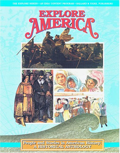 Imagen de archivo de People and Stories in American History: A Historical Anthology a la venta por dsmbooks