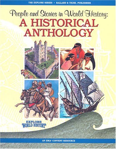 Imagen de archivo de People and Stories in World History: A Historical Anthology a la venta por ThriftBooks-Atlanta