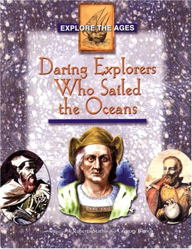 Imagen de archivo de Daring Explorers Who Sailed the Oceans a la venta por Better World Books