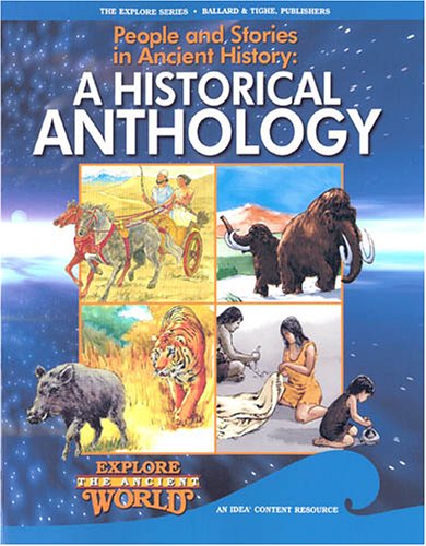 9781555016517: People and Stories in Ancient History: A Historical Anthology