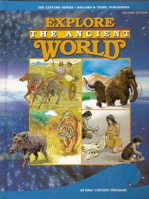 Imagen de archivo de Explore the Ancient World : Student Textbook a la venta por Better World Books