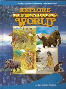 Stock image for Explore the Ancient World : Student Textbook for sale by Better World Books